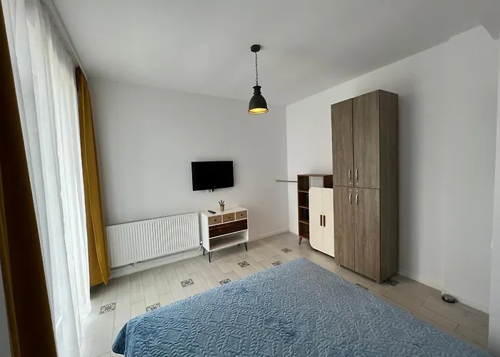 Διαμέρισμα Apartament Ema Năvodari