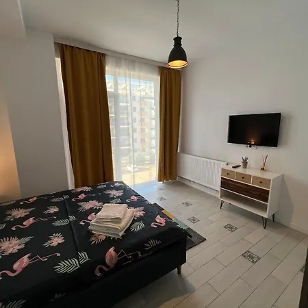 Apartament Ema Apartment Navodari